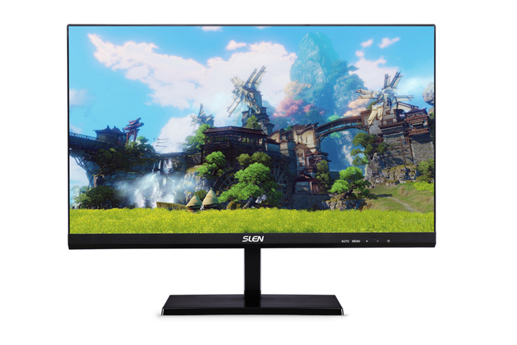 【新品上市】沖破束縛，SLEN視隆新品GS4000B無邊框系列重磅推出